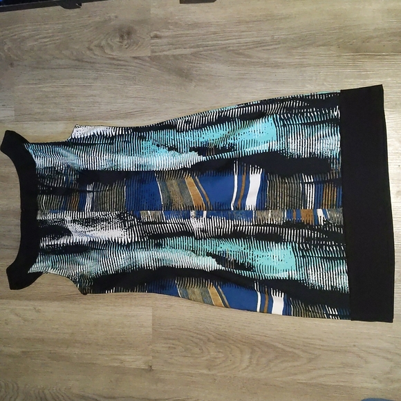 ⭐3/$10⭐connected apparel Casual Dress - Picture 4 of 4